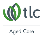 TLC Aged Care logo